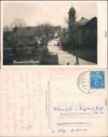 Ansichtskarte Ammelsdorf-Dippoldiswalde Straße, Häuser, Kirche G
1954 - Dippoldiswalde