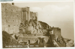 Jersey; The Keep, Mont Orgueil Castle - Not Circulated. (J. Salmon - Sevenoaks) - Sonstige & Ohne Zuordnung