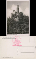 Ansichtskarte Braubach Marksburg 1925 - Braubach
