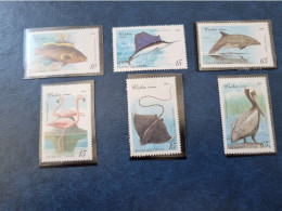 CUBA  NEUF  1994   FAUNA  DEL  CARIBE   //  PARFAIT  ETAT  //  1er CHOIX  // - Neufs