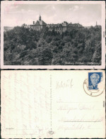 Ansichtskarte Stollberg (Erzgebirge) Oberschule 1955 - Stollberg (Erzgeb.)