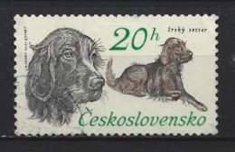 Ceskoslovensko 1973 Dogs. 1999  (0) - Oblitérés
