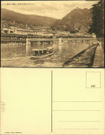 Ansichtskarte Bad Ems Partie Am Kurhaus 1928 - Bad Ems