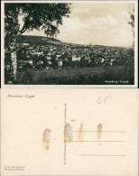 Ansichtskarte Annaberg-Buchholz Panorama-Ansicht 1932 - Annaberg-Buchholz