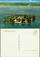 Ansichtskarte Wunstorf Insel Wilhelmstein Mit Festung 1984 - Wunstorf