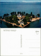 Ansichtskarte Wunstorf Insel Wilhelmstein Mit Festung 1971 - Wunstorf