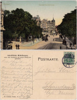 Ansichtskarte Mitte-Bremen Heerdenthorsteinweg 1906 - Bremen