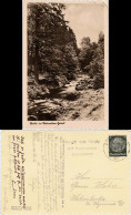 Ansichtskarte Rabenau Partie Am Rabenauergrund 1942 - Rabenau