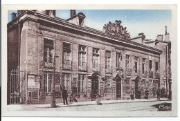 CPA 01 PONT DE VAUX - LA MAIRIE - Pont-de-Vaux