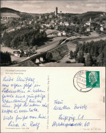 Ansichtskarte Bad Lobenstein Panorama-Ansicht 1963 - Lobenstein