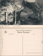 Ansichtskarte Han-sur-Lesse-Rochefort (Belgien) Grotte De Han/ Höhle 1914 - Andere & Zonder Classificatie