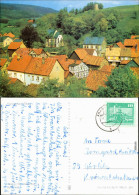 Ansichtskarte Frankenhain Panorama 1971 - Frankenhain