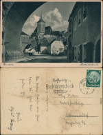 Ansichtskarte Bautzen Budyšin Michaeliskirche 1930 - Bautzen