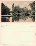 Ansichtskarte Bad Muskau Mužakow Neues Schloss 1964 - Bad Muskau