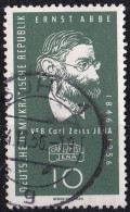 (DDR 1956) Mi. Nr. 545 Y O/used (DDR1-1) - Oblitérés