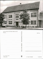 Ansichtskarte Wahrenbrück-Uebigau-Wahrenbrück Partie Am Rathaus 1980 - Wahrenbrueck