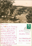 Ansichtskarte Breitenbrunn (Erzgebirge) Blick Auf Den Ort 1967 - Breitenbrunn
