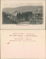 Postkaart La Roche-en-Ardenne Panorama De Laroche 1900 - Autres & Non Classés