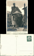 Ansichtskarte Hildesheim 1000 Jährige Rosenstock Im Domshof 1932 - Hildesheim