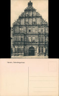 Ansichtskarte Hameln Rattenfängerhaus 1918 - Hameln (Pyrmont)