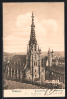 AK Esslingen / Neckar, Frauenkirche Und Stadtkirche  - Esslingen