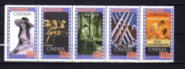 Naxcivan  -  Film Cinema  - Neufs** - MNH - Fantasie Vignetten
