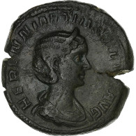 Herennia Etruscilla, Sesterce, 249-251, Rome, Bronze, TTB+, RIC:134 - Der Soldatenkaiser (die Militärkrise) (235 / 284)