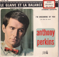 LE GLAIVE ET LA BALANCE - BO DU FILM - ANTHONY PERKINS  - FR EP - LOU BENNETT AND KENNY CLARK - I'M DREAMING OF YOU + - Musique De Films