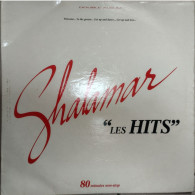 SHALAMAR   "Les Hits"   Album Double  80 Mn Non Stop  SOLAR 429009  (CM4) - Andere - Engelstalig