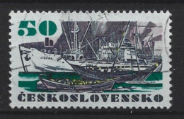 Ceskoslovensko 1972 Ship. 1935  (0) - Used Stamps