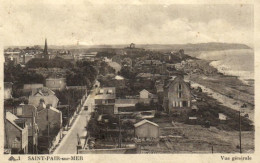 France > [50] Manche > Saint Pair Sur Mer - Vue Générale  - 8417 - Saint Pair Sur Mer