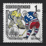Ceskoslovensko 1972 Hockey Y.T. 1910  (0) - Usados