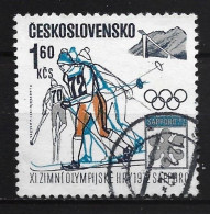Ceskoslovensko 1971 Ol. Com. 75 Y. Y.T. 1891  (0) - Used Stamps