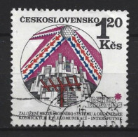 Ceskoslovensko 1971 Space Y.T. 1882  (0) - Used Stamps