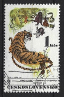 Ceskoslovensko 1971 Fauna Y.T. 1868  (0) - Usados