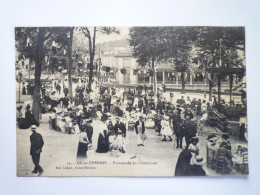 2024 - 2014  AX-LES-THERMES  (Ariège)  :  Promenade Du Couloubret   XXX - Ax Les Thermes