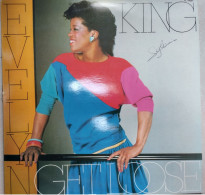 EVELYN KING  "Get Loose"  RCA PL14337    (CM4) - Sonstige - Englische Musik