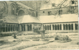 Nivelles; Intérieur Des Cloîtres - Non Voyagé. (Saia - Bruxelles) - Nivelles