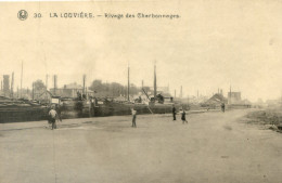 179.... Rivage Des Charbonnages - La Louvière