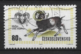 Ceskoslovensko 1971 Fauna Y.T. 1860  (0) - Usados