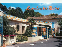 34 LAMALOU LES BAINS LES THERMES - Lamalou Les Bains