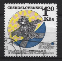 Ceskoslovensko 1970 Solar Research  Y.T. 1818  (0) - Used Stamps
