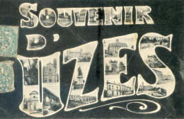 194.... Souvenir D'Uzes - Uzès