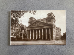 Bad Aachen Stadttheater Carte Postale Postcard - Aachen