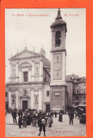 12383 / ⭐ NICE 06-Alpes Maritimes Eglise Cathédrale SAINTE-REPARATE Ste 1910s Edition Spéciale Aux Dames FRANCE 73 - Monuments, édifices