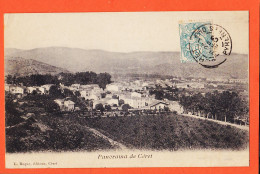 12246 / ⭐ CERET (66) Panorama Du Village 1905 à Marius BOUTET Paris Editeur ROQUE - Ceret