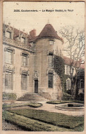 12138 / ⭐ Carte Toilée Collection R.F COULOMMIERS 77-Seine Marne MANOIR Féodal La TOUR 1907 à PETIT Vemars Survilliers - Coulommiers