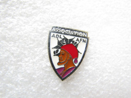 PIN'S   MILITARIA    ASSOCIATION    ADL  AFN - Militaria