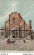 Cc399 Cartolina Bologna Citta' Basilica Di San Petronio Pittorica Emilia Romagna - Bologna