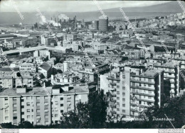 Cc408 Cartolina Cornigliano Panorama Provincia Di Genova Liguria - Genova (Genoa)
